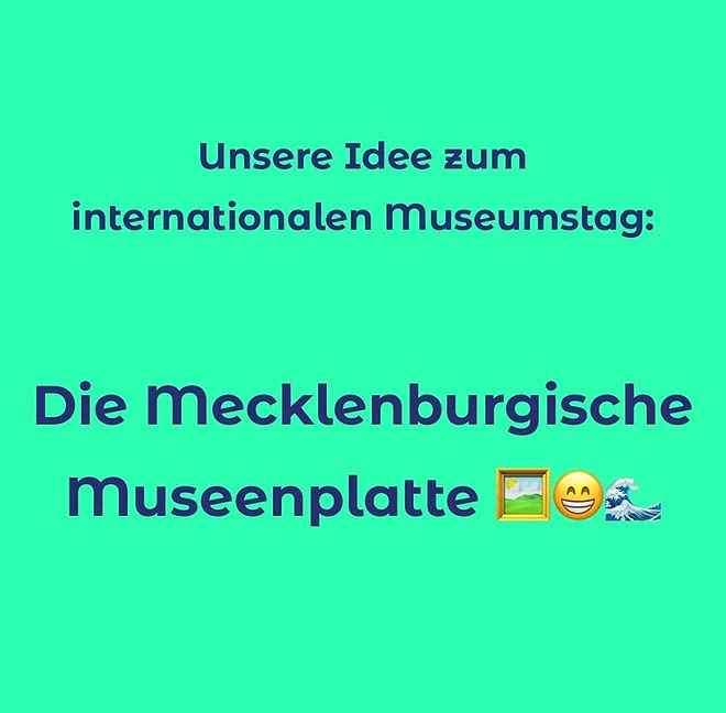 Instagram-Arbeitsprobe für das AzubiTicket MV, Motiv 9, Slide 1