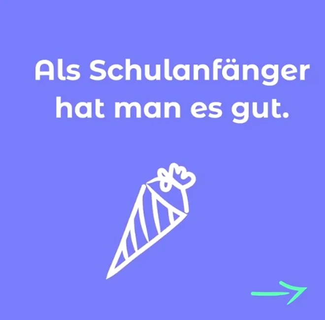 Instagram-Arbeitsprobe für das AzubiTicket MV, Motiv 13, Slide 1