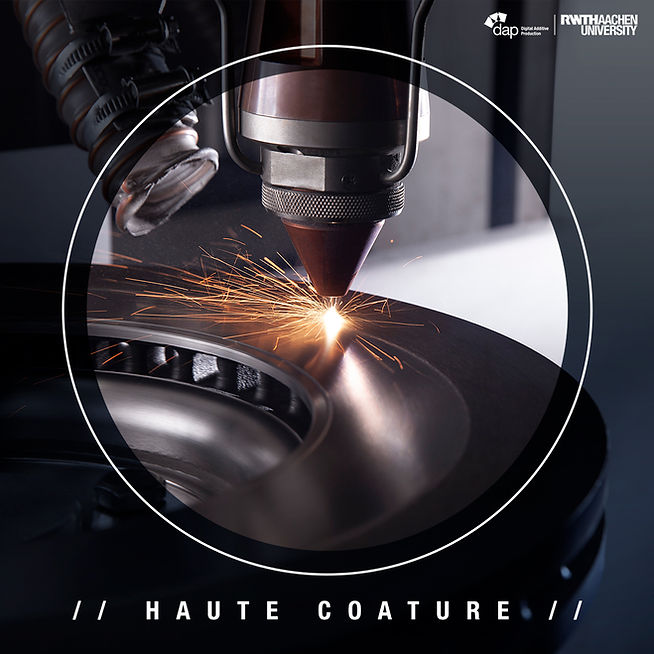 DAP Spotlight: Haute Coature