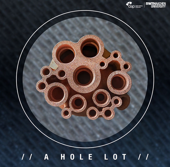 DAP Spotlight: A Hole Lot